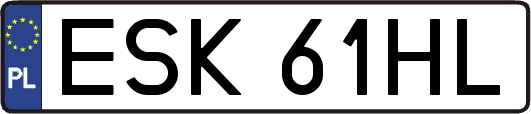 ESK61HL