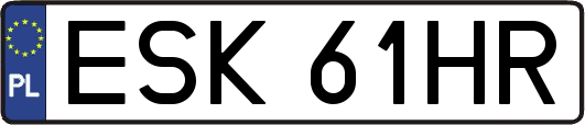 ESK61HR