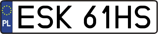 ESK61HS