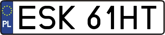 ESK61HT