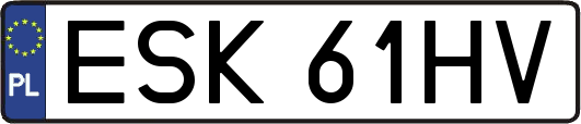 ESK61HV