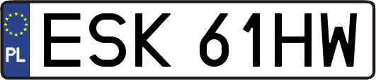 ESK61HW