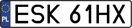 ESK61HX