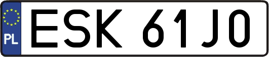 ESK61J0