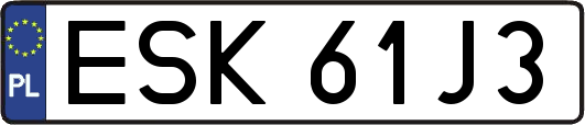 ESK61J3