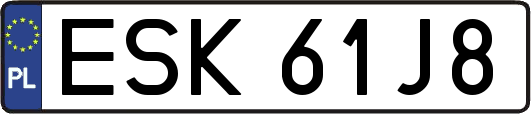 ESK61J8