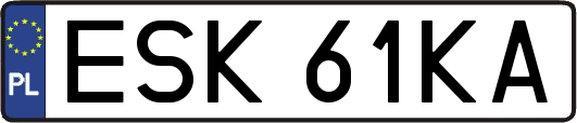 ESK61KA