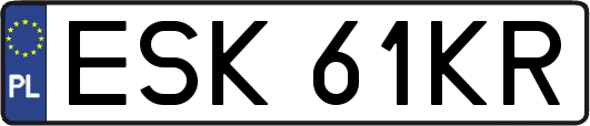 ESK61KR
