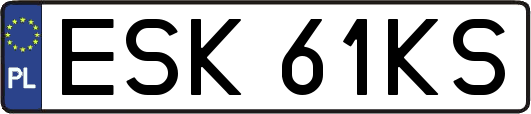ESK61KS