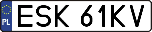 ESK61KV
