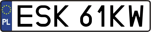 ESK61KW