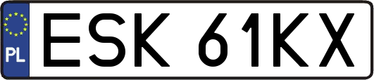 ESK61KX