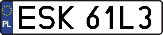 ESK61L3