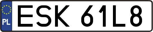 ESK61L8