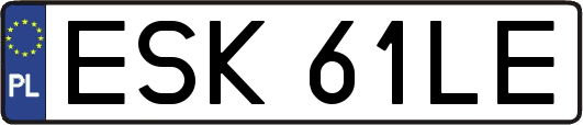 ESK61LE