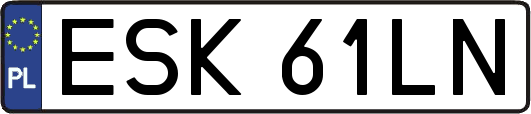 ESK61LN