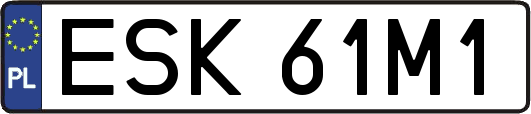 ESK61M1