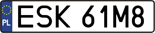ESK61M8