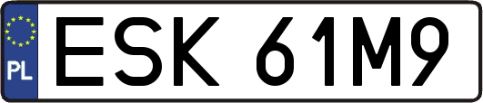 ESK61M9