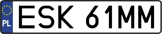 ESK61MM