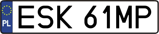 ESK61MP