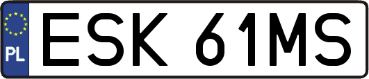 ESK61MS
