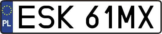 ESK61MX