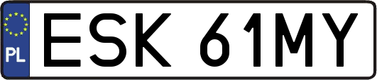 ESK61MY