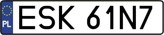 ESK61N7