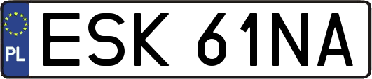 ESK61NA