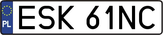 ESK61NC