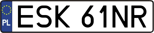 ESK61NR