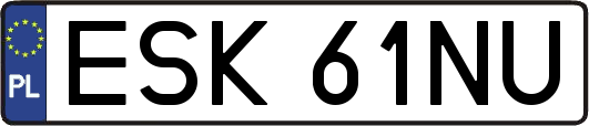 ESK61NU