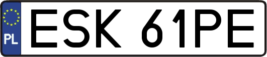 ESK61PE