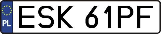 ESK61PF