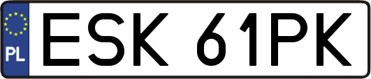 ESK61PK