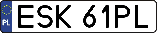 ESK61PL