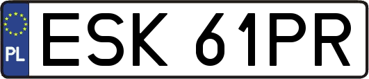 ESK61PR