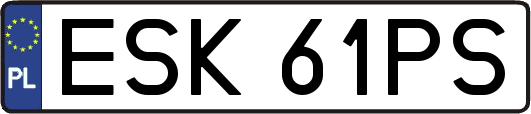 ESK61PS