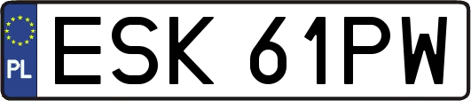 ESK61PW