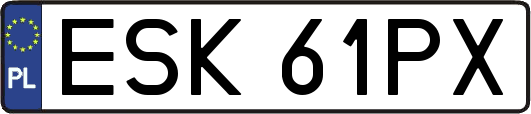 ESK61PX