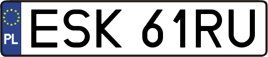 ESK61RU