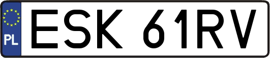 ESK61RV