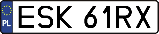 ESK61RX