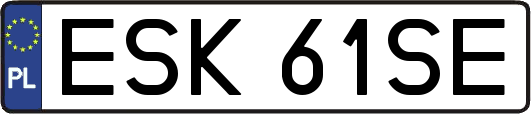 ESK61SE