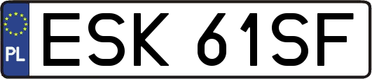 ESK61SF