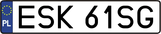 ESK61SG
