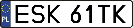 ESK61TK