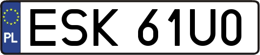 ESK61U0