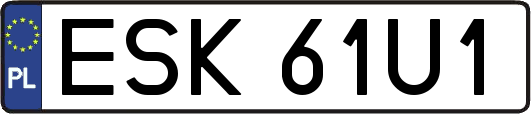 ESK61U1